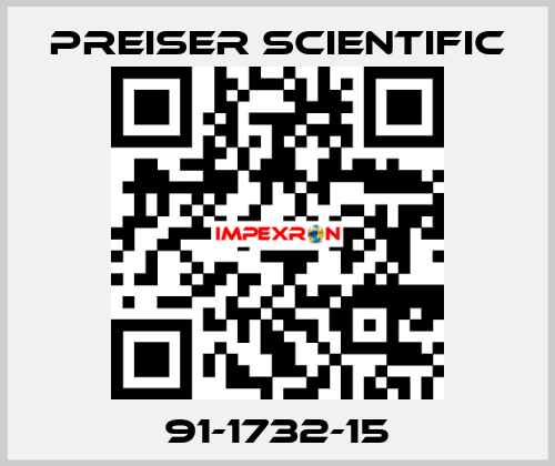 91-1732-15 Preiser Scientific