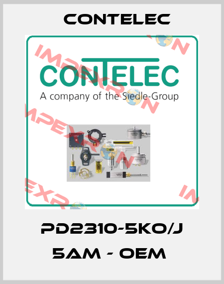 PD2310-5KO/J 5AM - OEM  Contelec