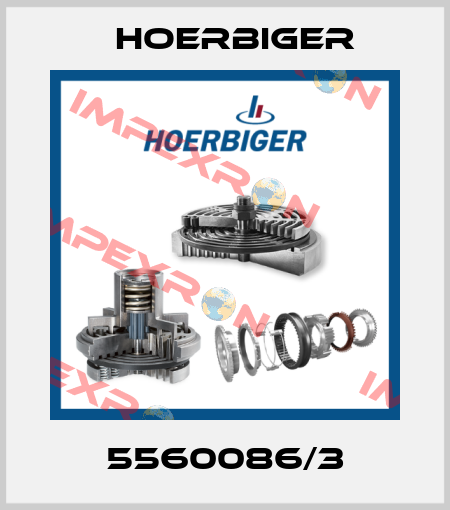 5560086/3 Hoerbiger