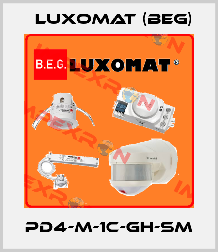 PD4-M-1C-GH-SM LUXOMAT (BEG)