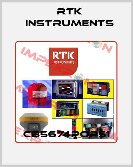 CB5674POP51 RTK Instruments