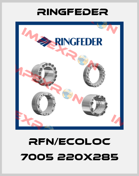 RFN/ECOLOC 7005 220x285 Ringfeder