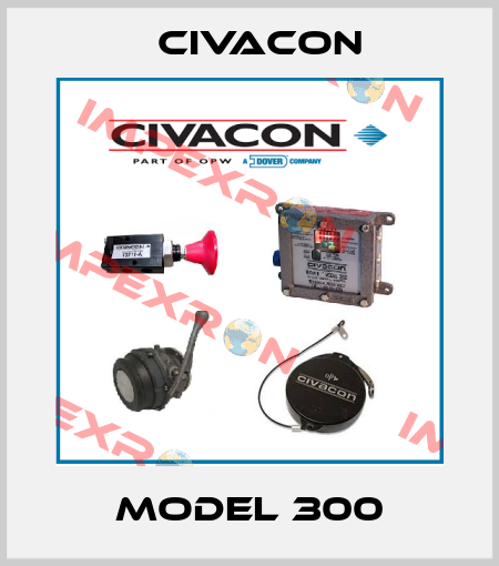 MODEL 300 Civacon