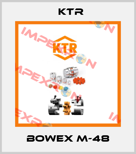 BoWex M-48 KTR