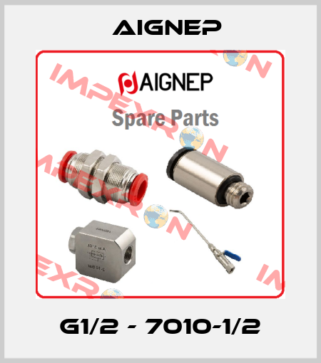 G1/2 - 7010-1/2 Aignep