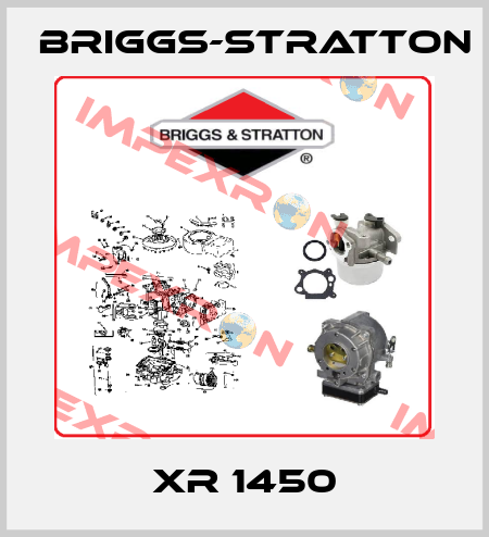 XR 1450 Briggs-Stratton