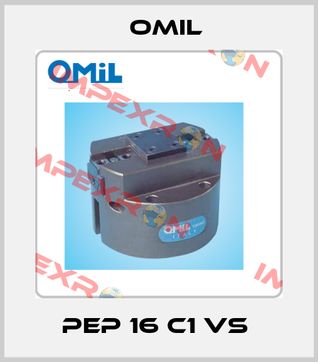 PEP 16 C1 VS  Omil