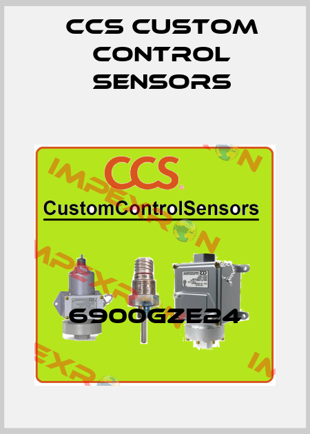 6900GZE24 CCS Custom Control Sensors