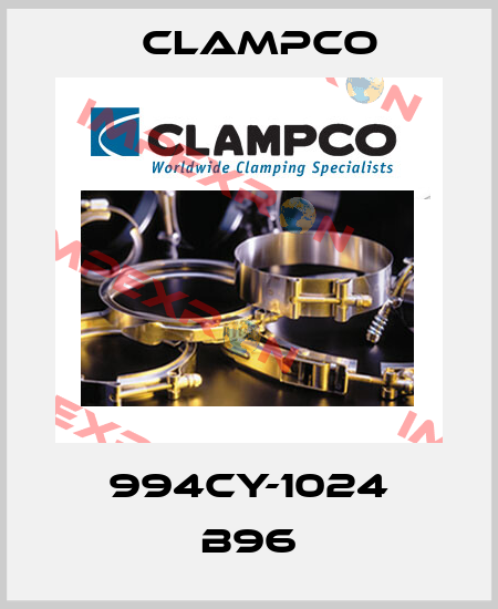 994CY-1024 B96 Clampco