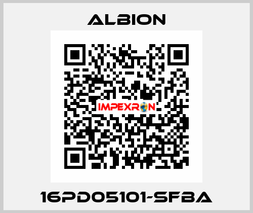 16PD05101-SFBA Albion