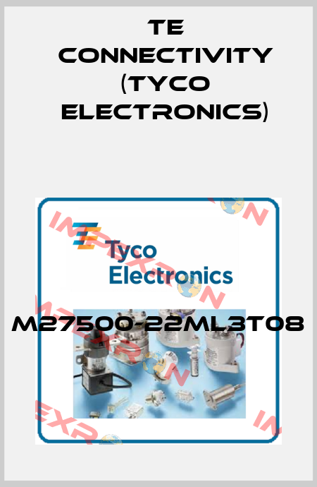 M27500-22ML3T08 TE Connectivity (Tyco Electronics)