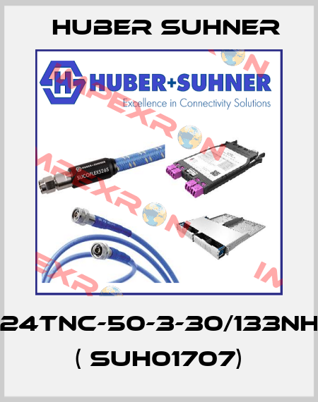 24TNC-50-3-30/133NH ( SUH01707) Huber Suhner