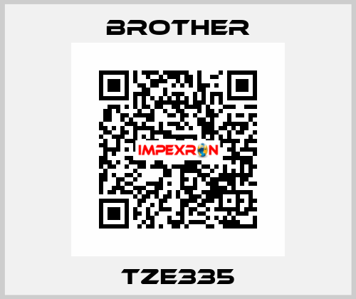 TZe335 Brother