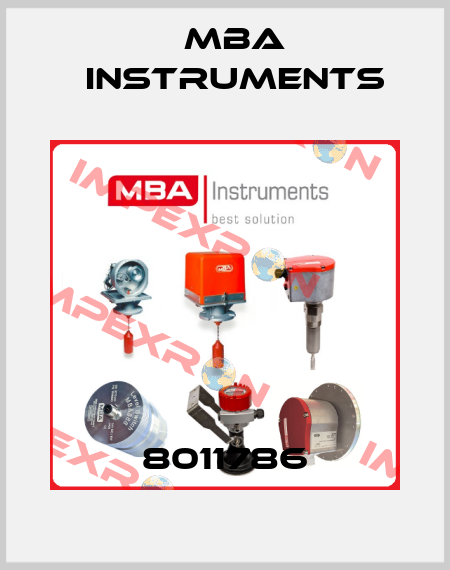 8011786 MBA Instruments