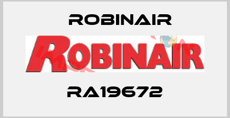 RA19672 Robinair