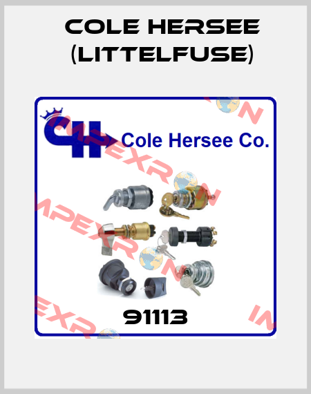 91113 COLE HERSEE (Littelfuse)