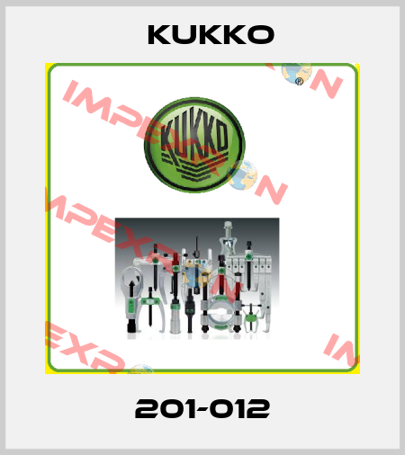 201-012 KUKKO