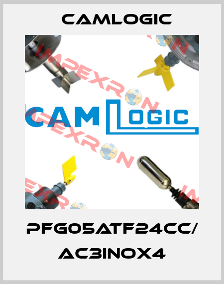 PFG05ATF24CC/ AC3INOX4 Camlogic