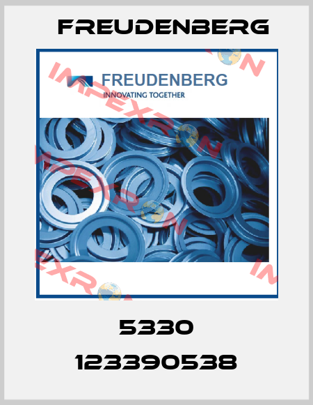 5330 123390538 Freudenberg