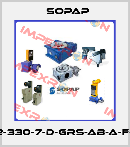 580-2-330-7-D-GRS-AB-A-F-E-11-E Sopap