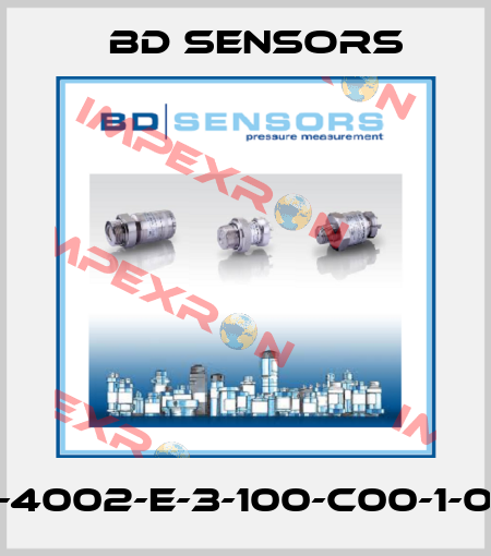 110-4002-E-3-100-C00-1-006 Bd Sensors