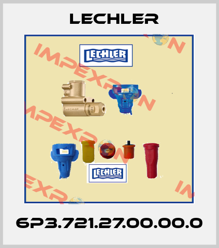 6P3.721.27.00.00.0 Lechler