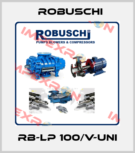 RB-LP 100/V-UNI Robuschi