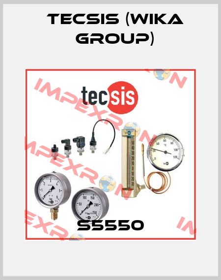 S5550 Tecsis (WIKA Group)
