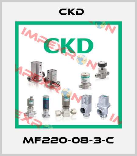 MF220-08-3-C Ckd