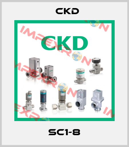 SC1-8 Ckd