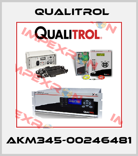 AKM345-00246481 Qualitrol
