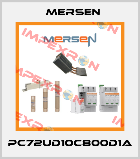PC72UD10C800D1A Mersen