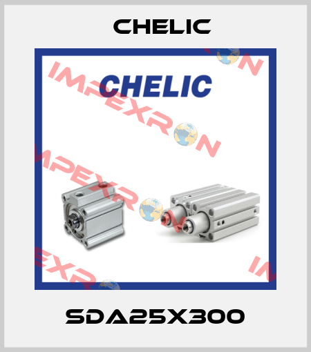 SDA25x300 Chelic