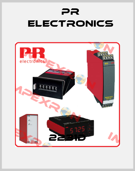 2231D Pr Electronics