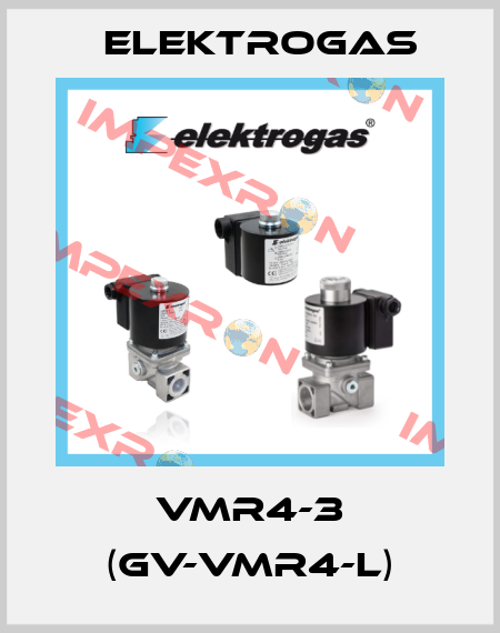 VMR4-3 (GV-VMR4-L) Elektrogas