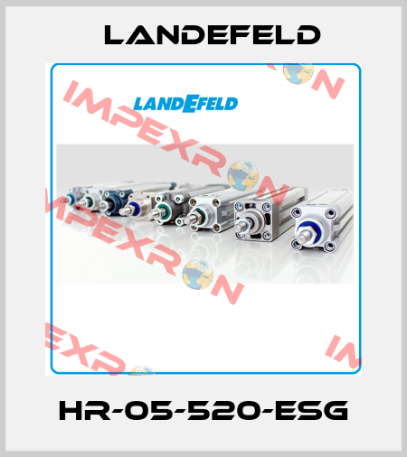 HR-05-520-ESG Landefeld