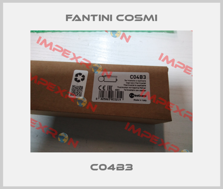 C04B3 Fantini Cosmi