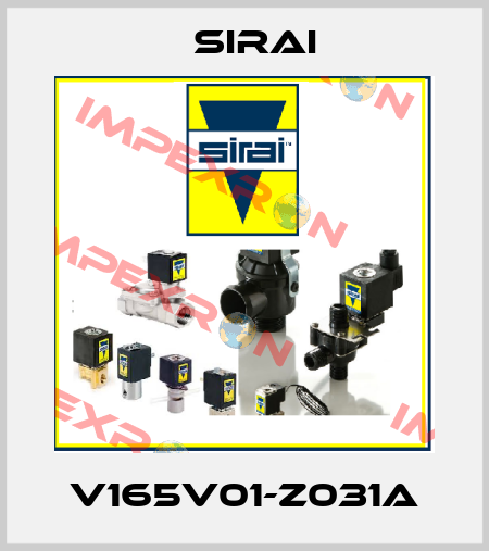 V165V01-Z031A Sirai