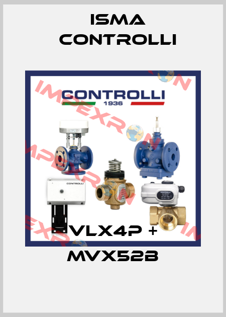 VLX4P + MVX52B iSMA CONTROLLI