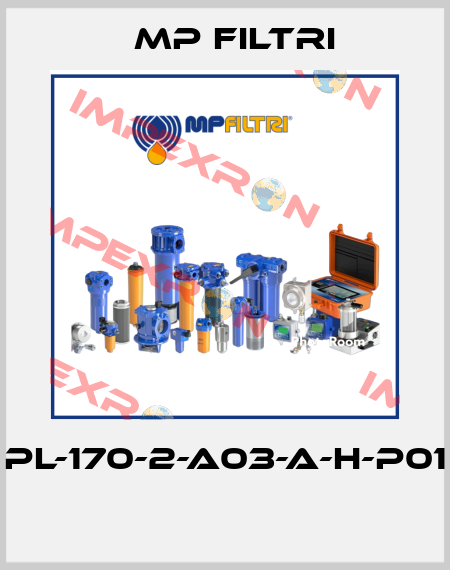 PL-170-2-A03-A-H-P01  MP Filtri