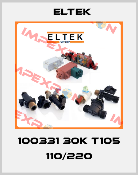 100331 30k t105 110/220 Eltek