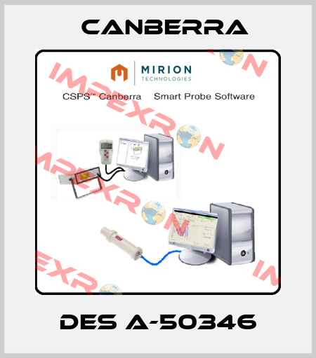 DES A-50346 Canberra