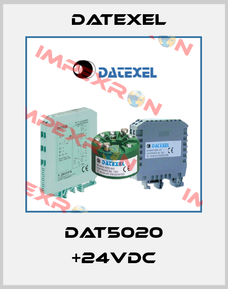DAT5020 +24VDC Datexel