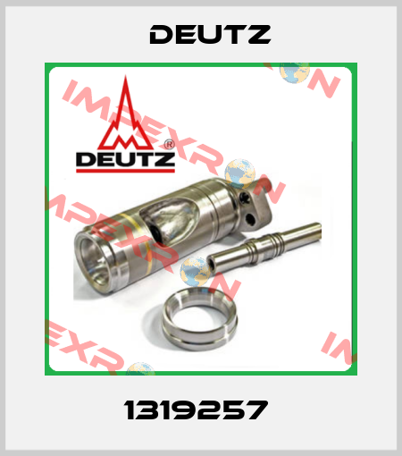 1319257  Deutz