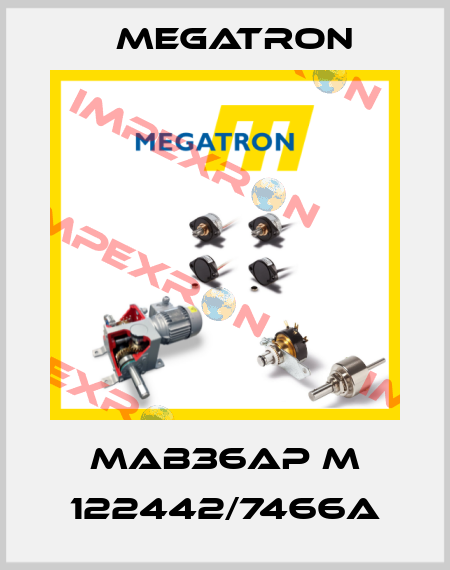 MAB36AP M 122442/7466A Megatron