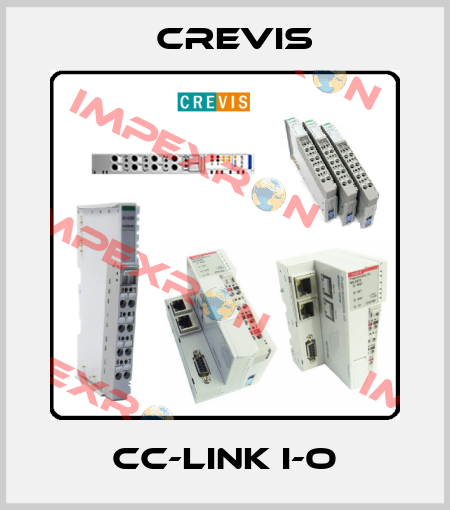 CC-LINK I-O Crevis