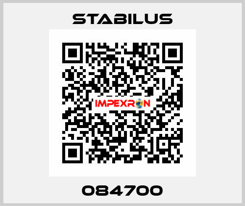 084700 Stabilus