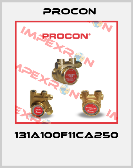 131A100F11CA250  Procon