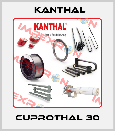 Cuprothal 30 Kanthal