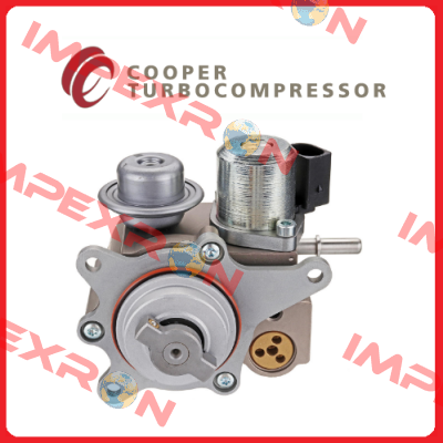 MB409950-00300 Cooper Turbocompressor